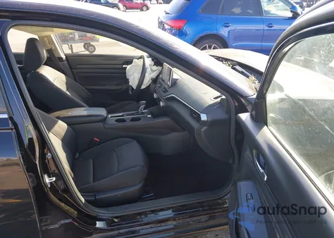 2020 Nissan Altima S Fwd from USA, damaged, VIN 1N4BL4BVXLC250113